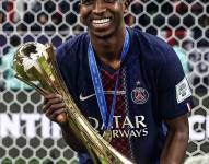 Willian Pacho estará de descanso por su rendimiento con el PSG.