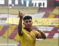 Barcelona SC tuvo varios incidentes durante el encuentro ante Liga de Quito en el estadio Monumental.