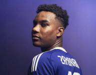 Óscar Zambrano, nuevo jugador de NK Maribor