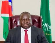 El tocayo de Adolf Hitler Uunona logra un quinto mandato en Namibia.