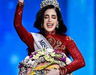 Fátima Bosch es la nueva Miss Universo.