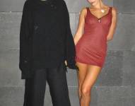 Fotografía publicada por Hailey Bieber junto a su esposo Justin Bieber