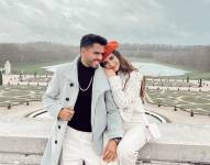 La influencer Tammy Parra compartía fotografías con su novio.