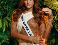 Yamilex Hernández, primera Miss Universe Latina.