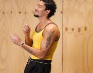 Bad Bunny, cantante puertorriqueño.