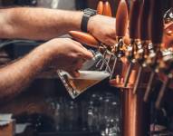 Imagen referencial de cerveza artesanal.