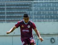 Vinotinto cayó ante el Técnico Universitario por la LigaPro.