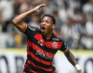 Gonzalo Plata va a arrancar como titular ante Racing en la Copa Libertadores.