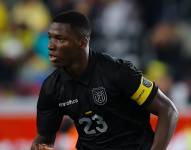 Moisés Caicedo, figura de Ecuador.