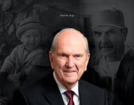 Russel M. Nelson falleció a los 101 años.