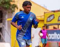 Didier Nazareno salió como agente libre de Emelec, después de rescindir su contrato con Emelec.