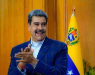 Nicolás Maduro asegura que habló por teléfono con Donald Trump