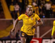 Gabriel Cortez dedicó la victoria de los Barcelona SC a Emelec.