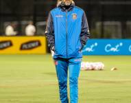 La selección ecuatoriana de fútbol empieza su camino al Mundial 2026 bajo el mando de Félix Sánchez Bas.