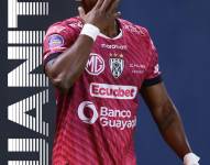 El volante de Independiente del Valle, Juan Cazares, sufrió una rotura de ligamento cruzado y menisco en la rodilla derecha