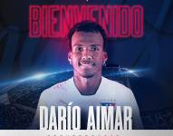 Liga de Quito hace oficial la contratación de Darío Aimar