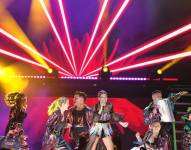 Flor Bertotti regresa a Guayaquil este 27 de noviembre de 2025.