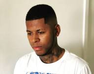 Gabriel Cortez en una publicación de su perfil de Instagram