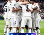 Champions League: Real Madrid eliminó al Liverpool y clasificó a los cuartos de final