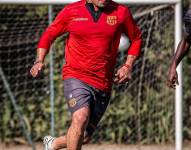 Los futbolistas ecuatorianos se despidieron de Mario Pineida por su asesinato.