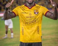 Gustavo Vallecilla extenderá su contrato con Barcelona SC por tres temporadas.