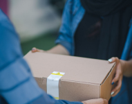 Imagen referencial. Solo en 2024, las compras realizadas por courier bajo el mecanismo 4x4 sumaron aproximadamente 500 millones de dólares.