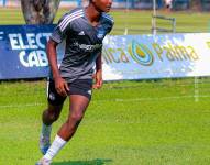 Diogo Bagüí saldrá gratis de Emelec y ya tiene nuevo equipo.