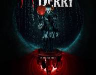 Uno de los post promocionales de la nueva serie de IT.