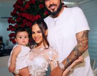 Raphy Pina, Natti Natasha y su hija