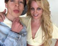 Britney Spears y su hijo, Sean Preston.