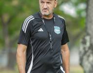 Emelec quiere contar con Guillermo Duró como entrenador para el 2026.