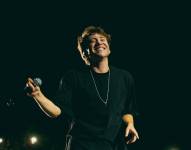 Paulo Londra se presentará por primera vez en Ecuador.