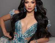 Tatiana Lasso participó en el Miss Ecuador 2025.