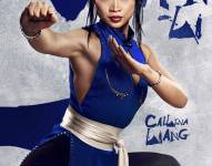 Callina Liang interpretará a Chun-Li.
