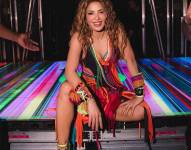 Shakira consiguió vender las entradas para dos conciertos en Ecuador en menos de 24 horas.