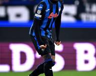 Archivo Ademola Lookman.