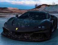 Ferrari SF90 VXX Dark Vader
