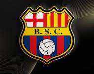 Escudo de Barcelona SC.