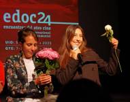 Imagen del último día de la EDOC 24.