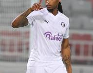 Rúben Semedo se encuentra jugando en el Al-Khor de Qatar.