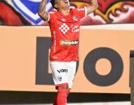 Christian Cueva es opción para llegar a Emelec.