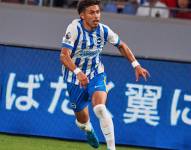 Jeremy Sarmiento saldrá vendido del Bologna de Italia.