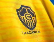 Chacaritas habló del allanamiento a su camerino.