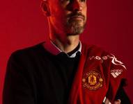 El último club donde dirigió el director técnico holandés fue el Ajax de ese mismo país