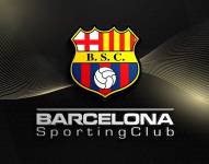 Barcelona SC presentó nuevas camisetas por su aniversario.