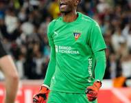 Alexander Domínguez atajará con Liga de Quito en las semifinales de la Copa Libertadores ante Palmeiras.