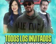 Patricia Azan, Juan Guarnizo y Hiroki Takashi son los principales invitados del Budokan 2025 Guayaquil.