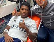 Liga Pro: Jackson Rodríguez fue operado con éxito y se perderá la primera etapa del fútbol ecuatoriano