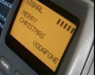 “Feliz Navidad”, el mensaje que dio origen al SMS.