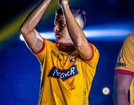 Luca Sosa jugó tres temporadas en Barcelona SC.